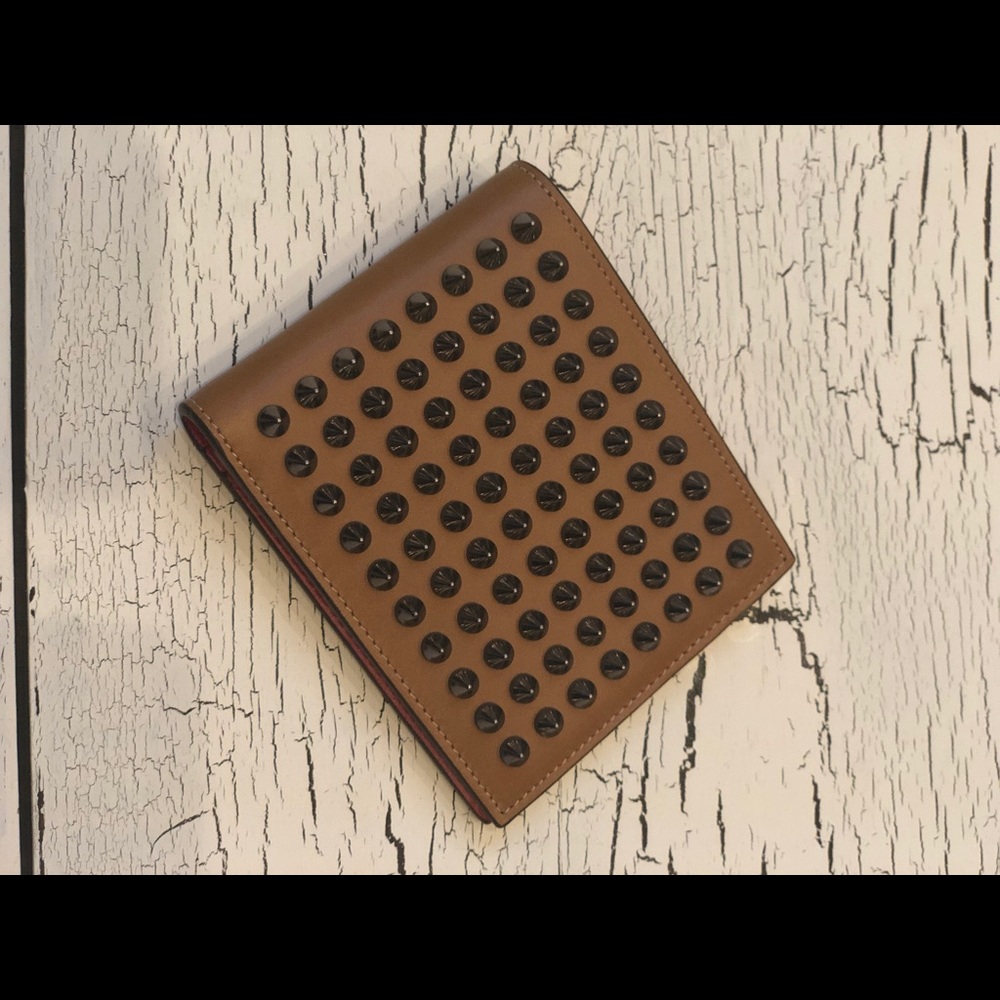 Christian Louboutin Leather Wallet